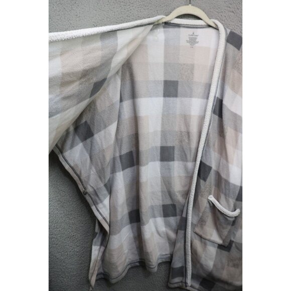 Cuddl Duds Stretch Fleece Sleep Wrap-Size L/XL-Oversized - Picture 4 of 9